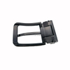 Quality Matte Black Color Metal Pin Buckle Belt Buckles