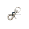 Swivel Eye Trigger Metal Snap Hook