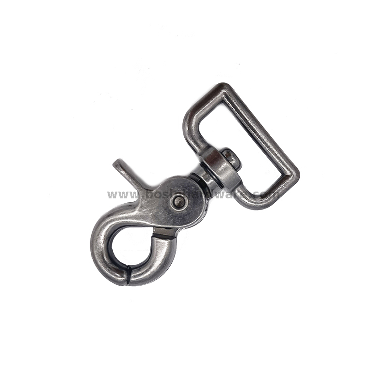 Gunmetal Wholesale Trigger Snap Hook