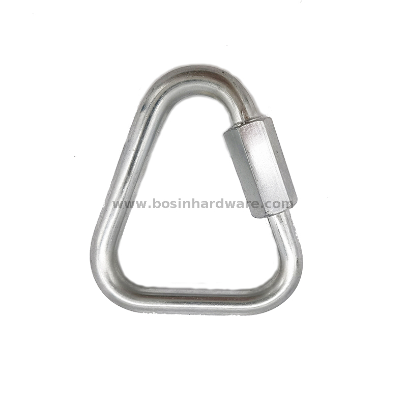 Delta Stainless Steel Strong Carabiner Quick Link 