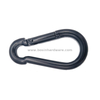 Black Climbing 316 Stainless Steel Carabiner Hook