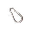 Durable Spring Hook Stainless Steel Carabiner Snap Hook