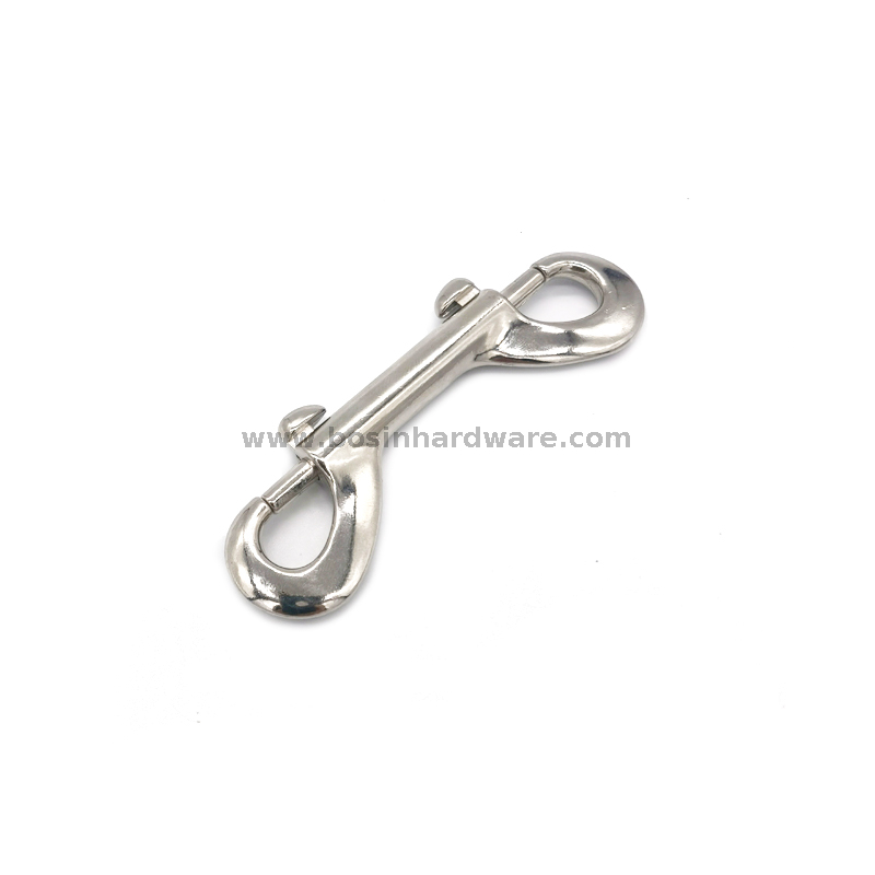 88mm Double Ended Bolt Snap Hook