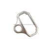 48mm Silver Buckle Metall Snap Hooks