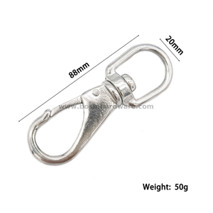 Quick Release Marine Hardware Stainless Steel Snap Hook