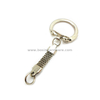 Metal Keychain Gift Lever Side Chain