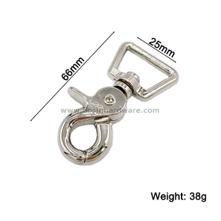 Trigger Snap Hook with Custom Logo