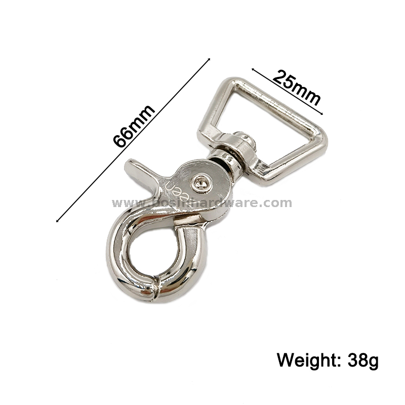 Trigger Snap Hook with Custom Logo