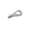 Stainless Steel Rigid Eye Snap Hook