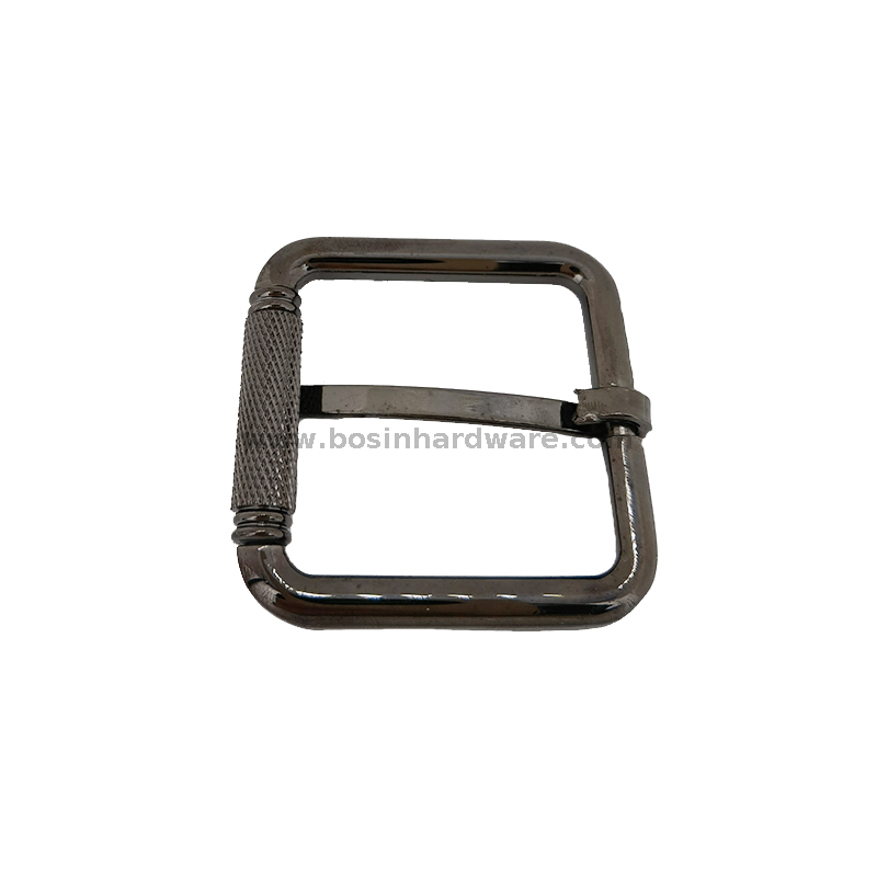 Adjustable Metal Roller Pin Buckle Belt Buckle for Garment