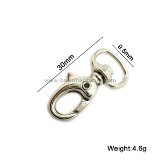 Multipurpose Metal Lobster Clasp Claw Hook