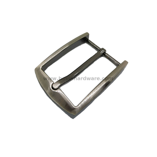 Popular Metal Men Leather Pin Clip Buckle For Belts Wholesale