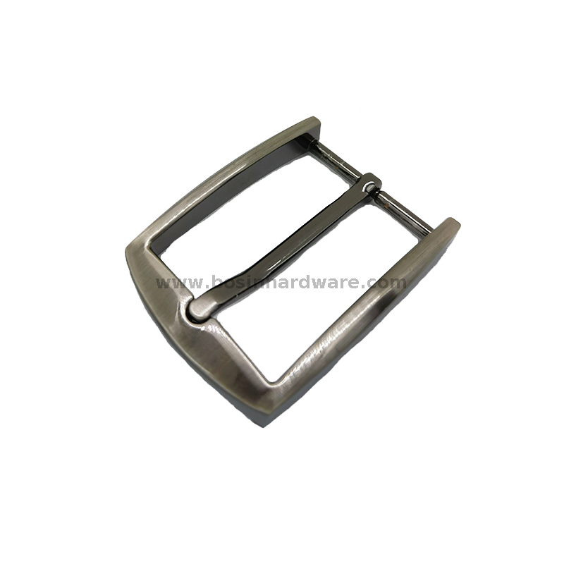 Popular Metal Men Leather Pin Clip Buckle For Belts Wholesale