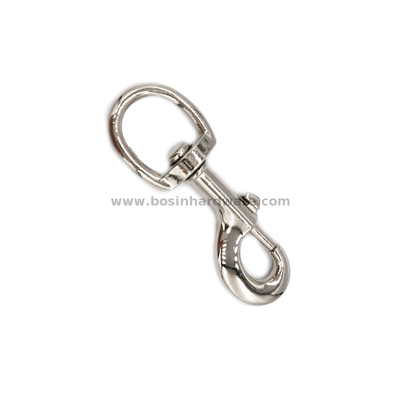 3/4" O-shaped Ring Metal Bolt Shaps