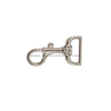 Hot Selling Zinc Alloy Snap Hooks with Wide Eye