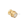Gold Stainless Steel Magnetic Clasps Barrel Clasps Jewelry Connector for Necklace 