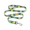  Deluxe Personalized Pattern Design Dye Sublimation Fabric Dog Leash