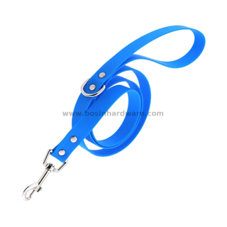Safety PVC Comfortable Waterproof Dog Leash
