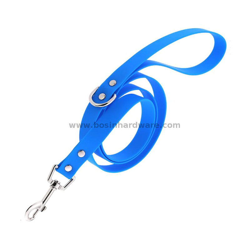 Safety PVC Comfortable Waterproof Dog Leash