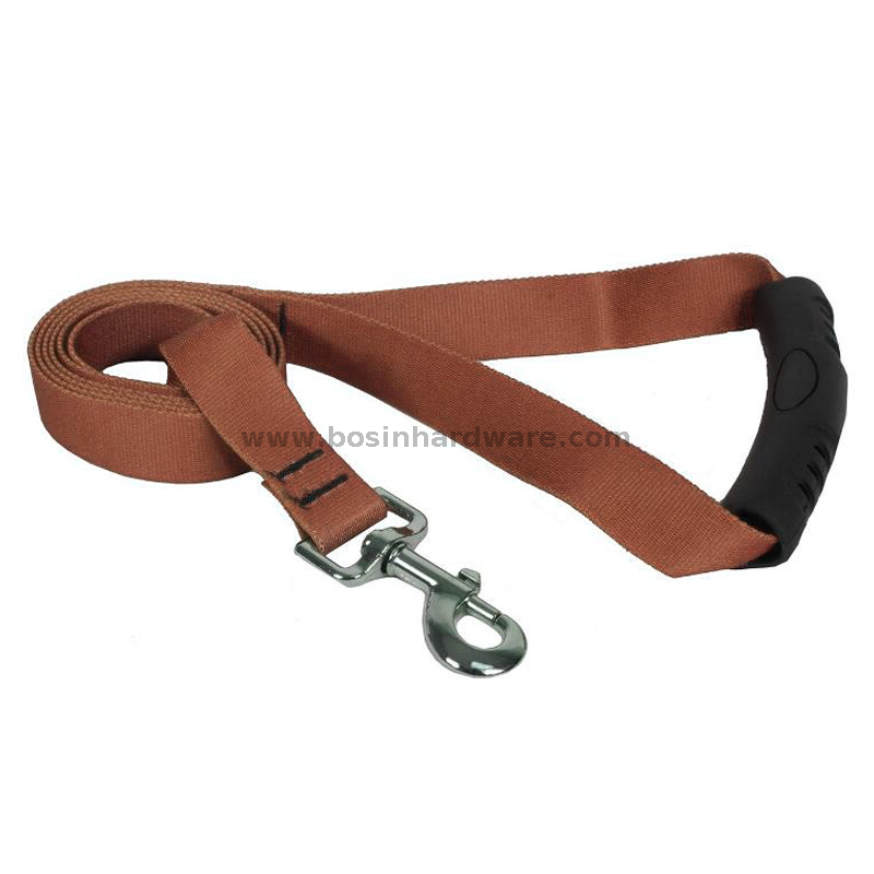 Handle Grip Walking Dog Nylon Pet Lead Leash