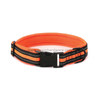 Premium Extra Soft Widened Webbing Padded Breathable Pet Dog Collar