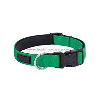 2.5cm Width Custom Logo Training Dog Collar 