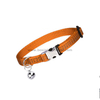 Quick Release Adjustable Nyloyn Dog Collar with Bell