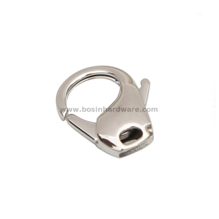 Stainless Steel DIY Jewelry Findings Quality Wholesale Lobster Claw Clasps 