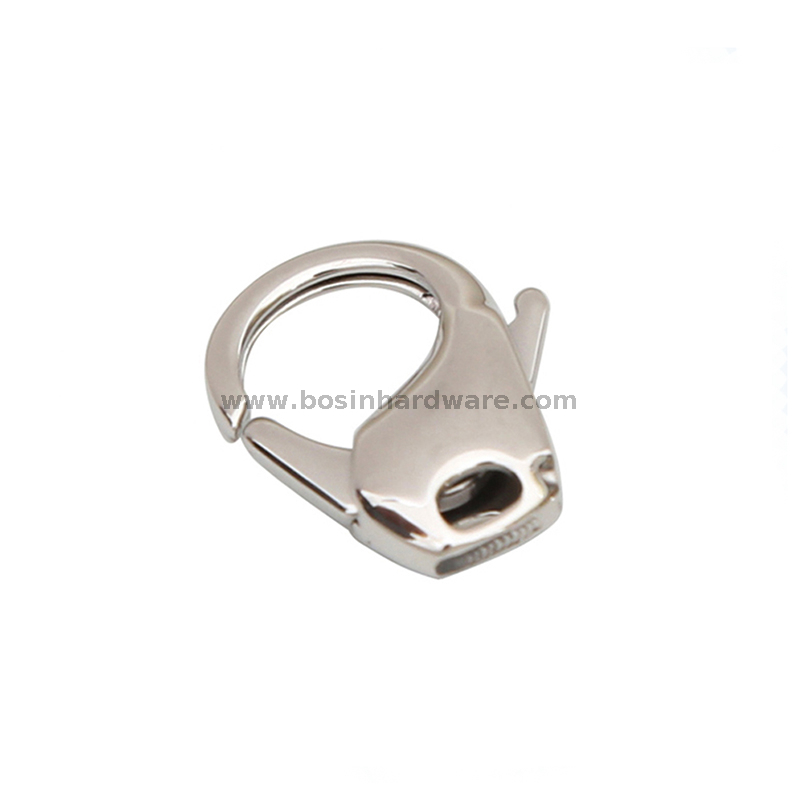 Stainless Steel DIY Jewelry Findings Quality Wholesale Lobster Claw Clasps 