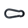 Black Climbing 316 Stainless Steel Carabiner Hook
