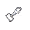 1" Spring Metal Pet Hooks with Swivel Eye 