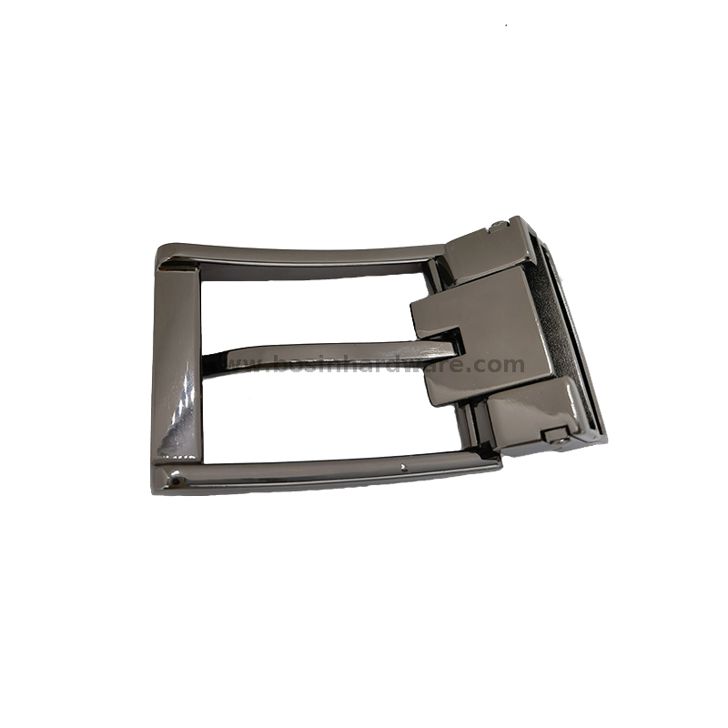 ZInc Alloy Men's Pin Belt Buckles with Custom Logo
