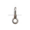 Stainless Steel Rigid Eye Snap Hook