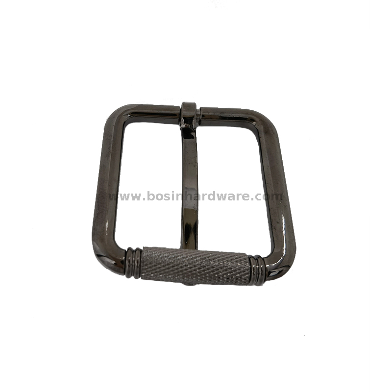 Adjustable Metal Roller Pin Buckle Belt Buckle for Garment
