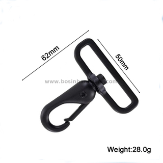 50mm Top Size Laptop Bag Snaps 