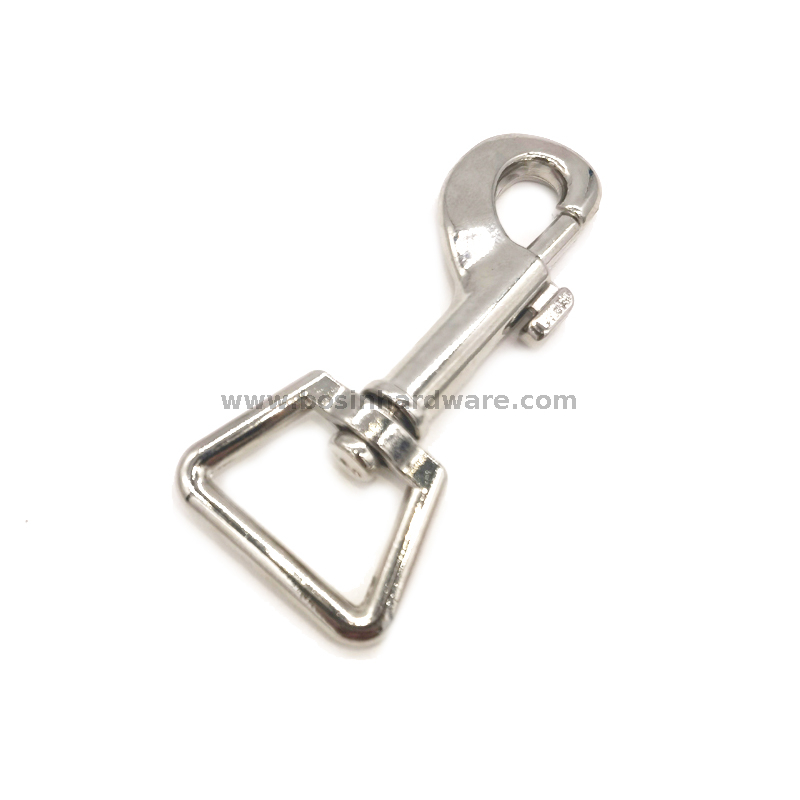 1inch Metal Spring Dog Snap Hook