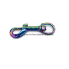 Rainbow Metal Swivel Bolt Snap Hook