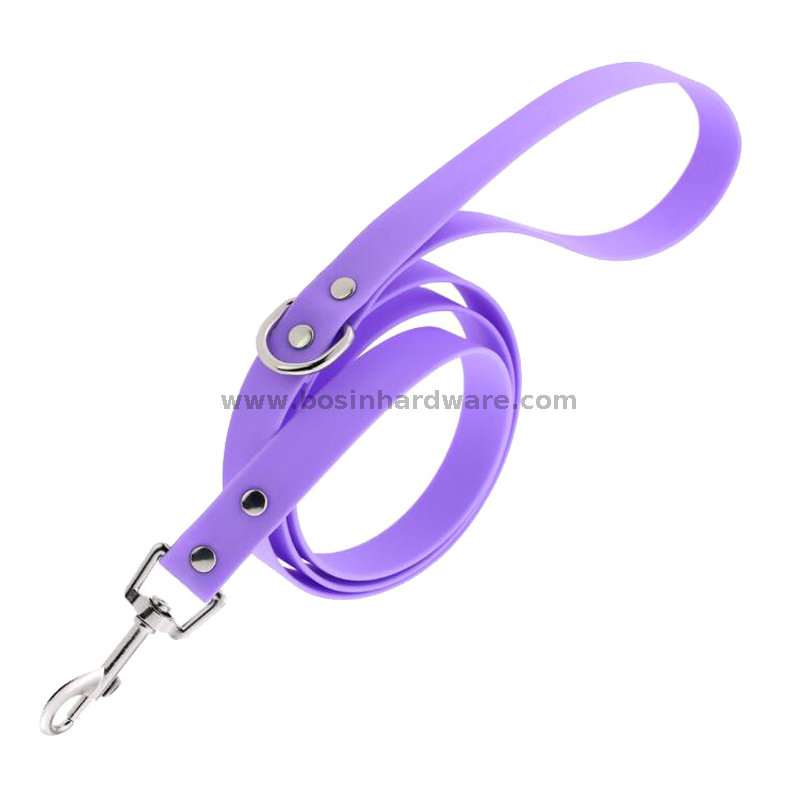 Safety PVC Comfortable Waterproof Dog Leash