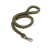  Durable Braided Paracord Tactical Dog Leash for Medium Large Dogs