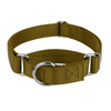 Pet Training Supplies Nylon Martingale Pet Collar