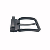 Quality Matte Black Color Metal Pin Buckle Belt Buckles