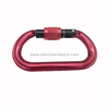 Good Load-bearing Rock Climbing Screw Gate Carabiner