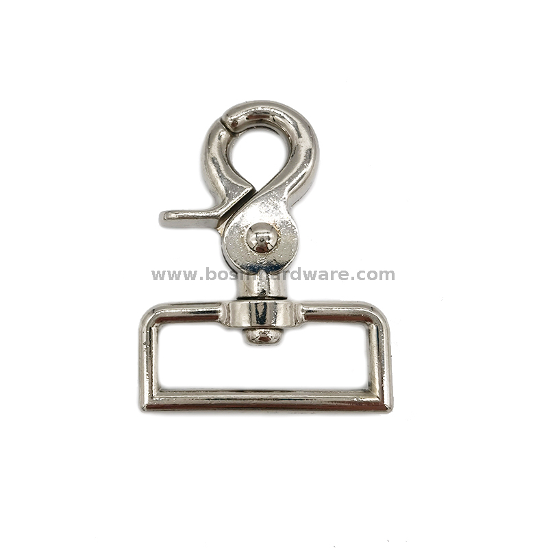 38mm Large Swivel Lobster Clasp Claw Hook
