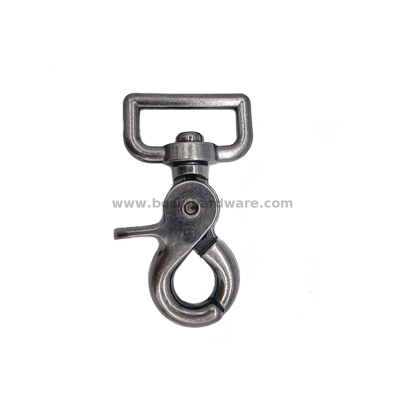 Gunmetal Wholesale Trigger Snap Hook