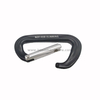 Customized Printing Logo Portable Straight Gate Karabiner