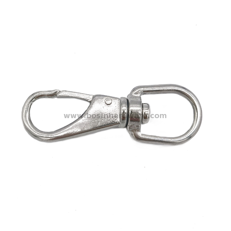 Quick Release Marine Hardware Stainless Steel Snap Hook