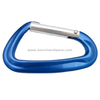 Lightweight Outdoor Aluminum Straight Gate Carabiner