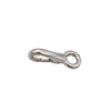 Stainless Steel Rigid Eye Snap Hook
