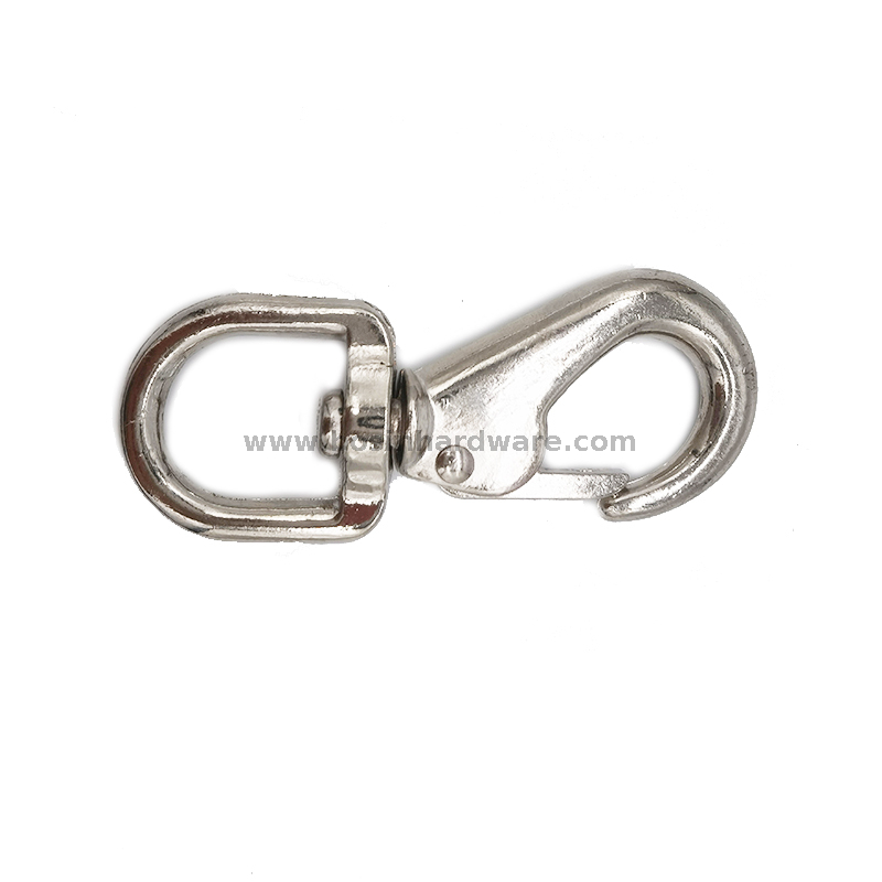 Good Quality Dog Lead Metial Pet Snap Hook