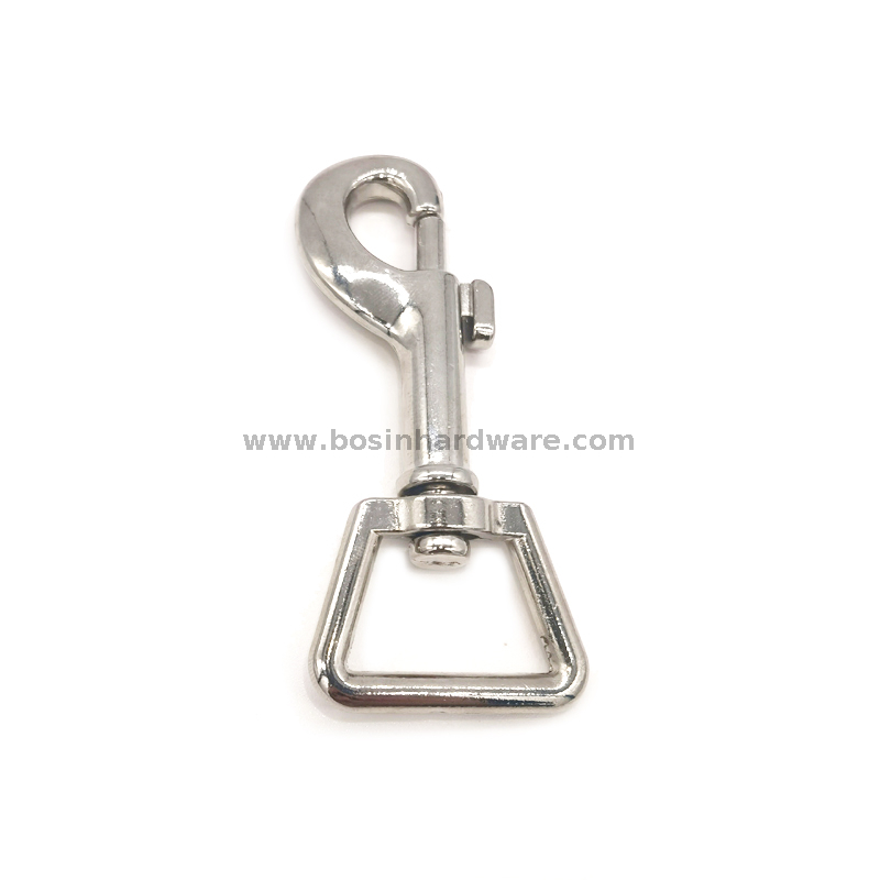 1inch Metal Spring Dog Snap Hook